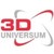 3DUniversum logo
