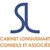 Cabinet Longuemart Conseils et Associés logo