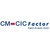 CM-CIC FACTOR logo