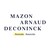 MAZON ARNAUD DECONINCK (French Law Firm) logo