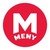 MENY Danmark logo