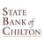State Bank of Chilton logo