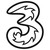 3 Sverige logo
