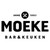 Moeke Bar & Keuken logo