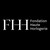Logotipo de FHH - Fondation Haute Horlogerie