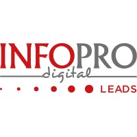 Infopro Digital Leads logo