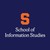 Syracuse University School of Information Studies logo