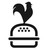 Batistin Burger logo