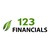 123Financials logo