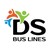 DS Bus Lines logo