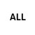 ALL logo