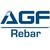 AGF Rebar Inc. logo