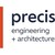 Precis Engineering + Architecture logo
