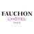 Fauchon L'Hôtel Paris logo