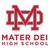 Mater Dei High School logo