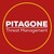 PITAGONE Sa - Nv logo