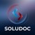 SOLUDOC 🖨️⌨️📞🌐 logo
