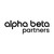 Alpha Beta Partners logo