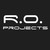 R.O. PROJECTS logo