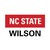 Logo di NC State Wilson College of Textiles