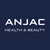 Anjac Health & Beauty GROUP logo