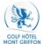 Golf Hôtel Mont Griffon logo