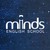 Minds English School logo