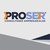 Logotipo de PROSER