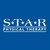 STAR Physical Therapy logo