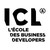ICL - L'école des Business Developers logo