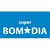 Supermercado Bom Dia logo