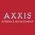 Axxis Intérim et Recrutement logo