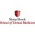 Logo de Stony Brook School of Dental Medicine