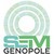 SEM Genopole logo