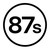 87seconds logo