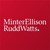 MinterEllisonRuddWatts logo