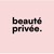 Beauté Privée logo