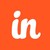 Insightly CRM by Unbounce logo