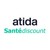 Atida | Santédiscount logo