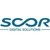 SCOR Digital Solutions logo