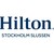 Hilton Stockholm Slussen logo