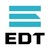 Engineering Design & Testing Corp. (EDT) logo