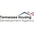 Tennessee Housing Development Agency logo