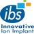 Ion Beam Services logo