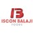Iscon Balaji Foods logo