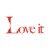 Love it - Communication logo