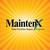 MaintenX logo