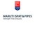 Maruti Ispat and Pipes Pvt Ltd logo