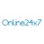 Online24x7 Logo