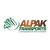 Alpak Transports logo